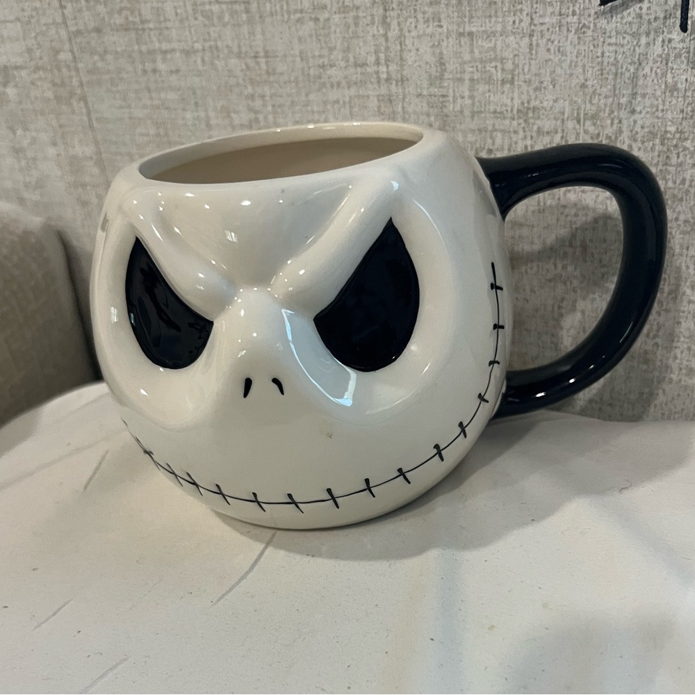 Disney “Nightmare Before Christmas” Mug